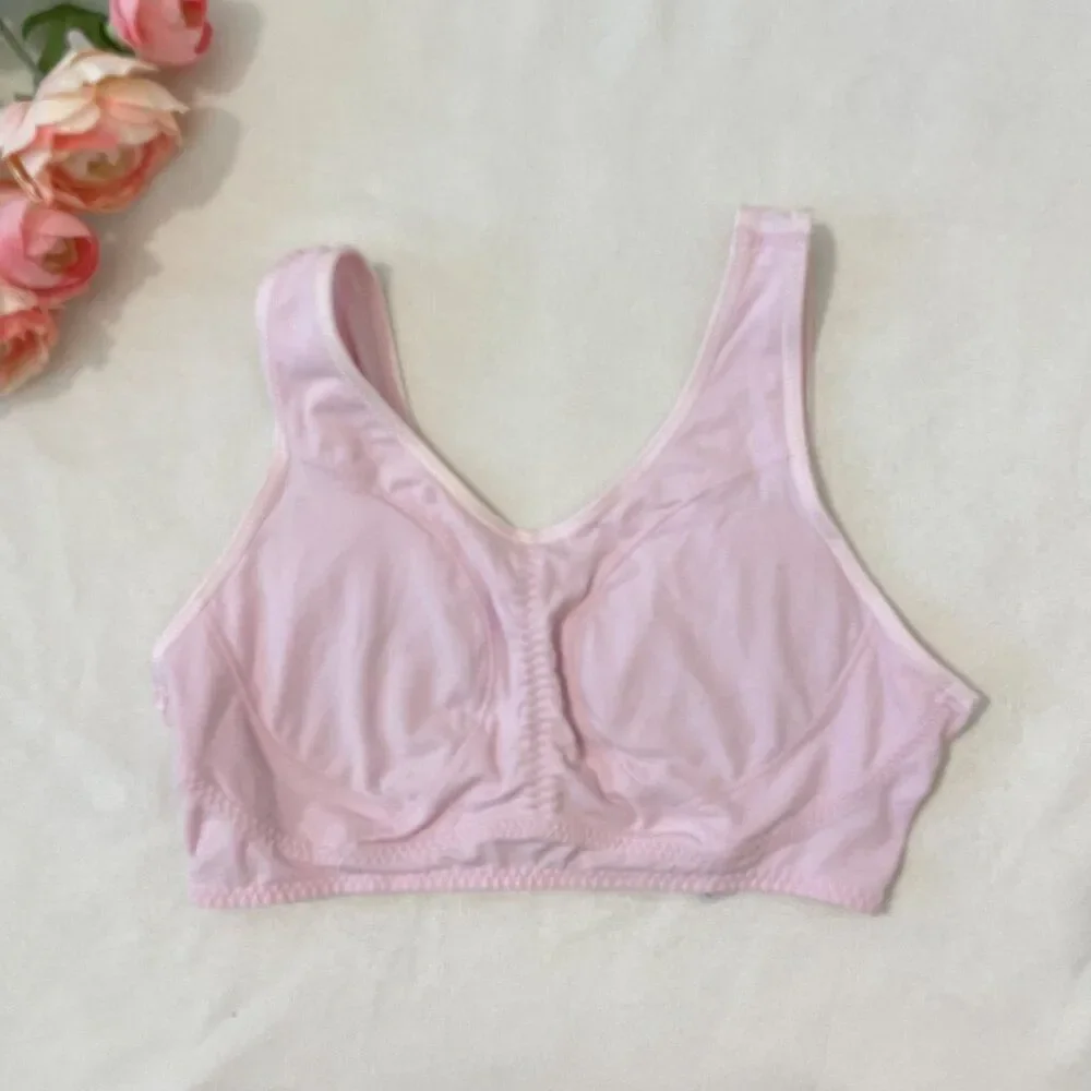 Coquette Pastel Padded Bra Top 3-Piece Set